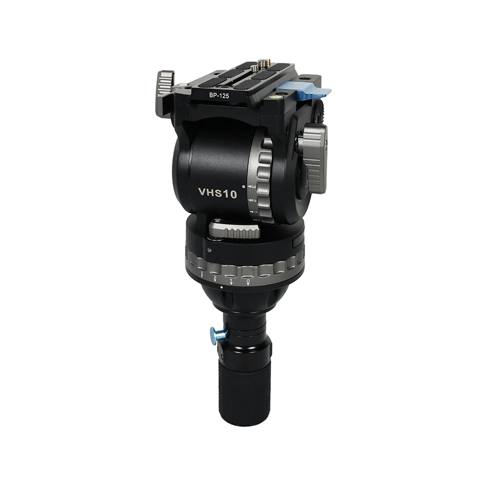 Chân máy quay video sợi carbon siêu bền SQ75 Rapid System + Đầu quay VHS-10