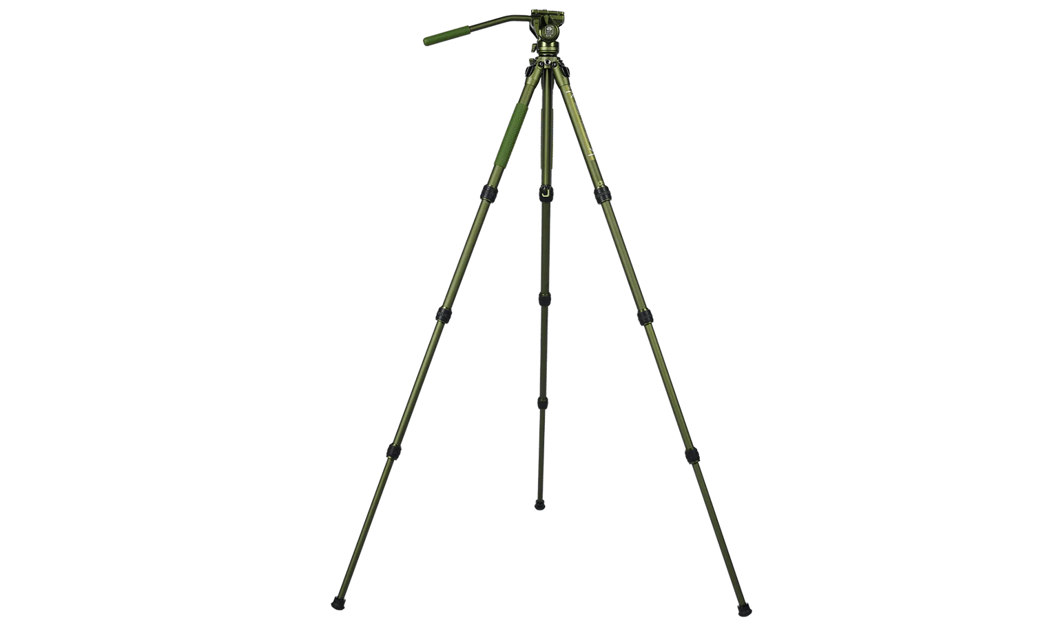 Chân máy quay Sirui Pilot GT04 + video fluid head CT04