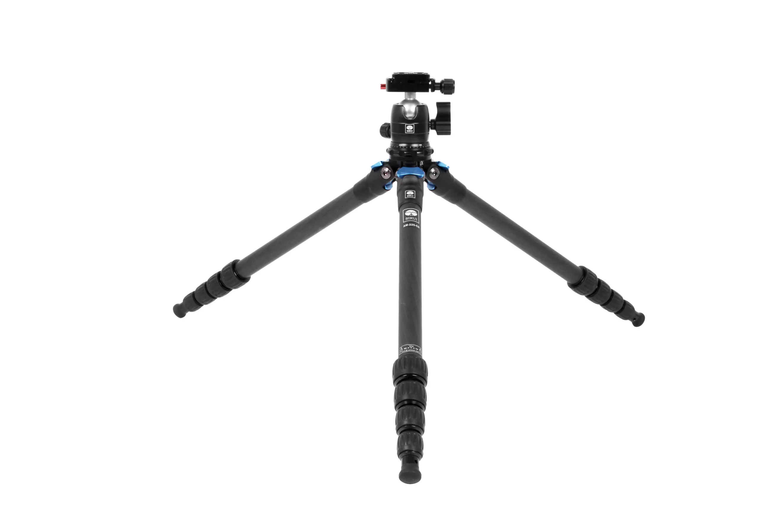 Chân máy ảnh SIRUI AM-225 (Carbon-fiber) + ball head B00K