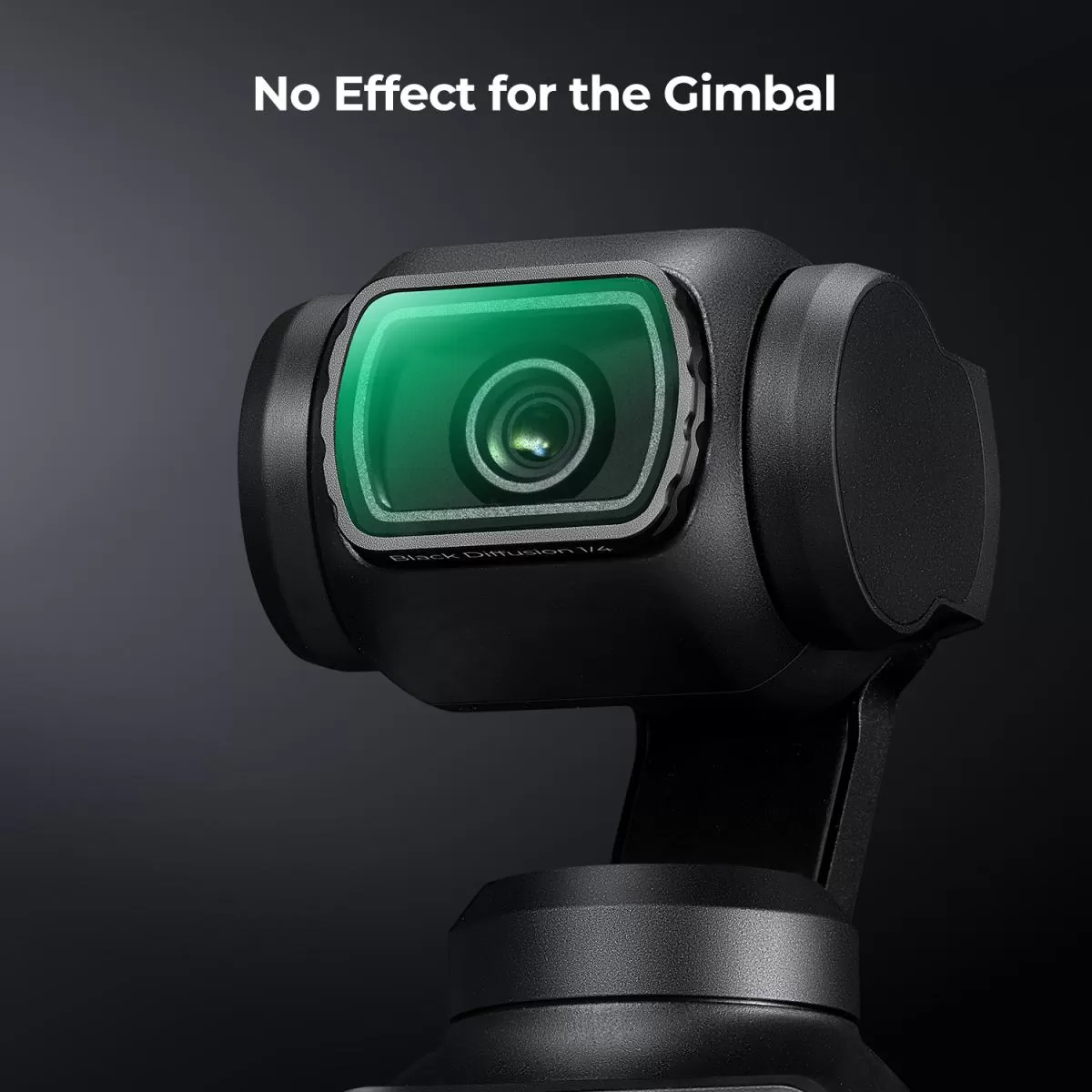 Filter K&F Concept Black Mist 1/4 cho DJI Osmo Pocket 3