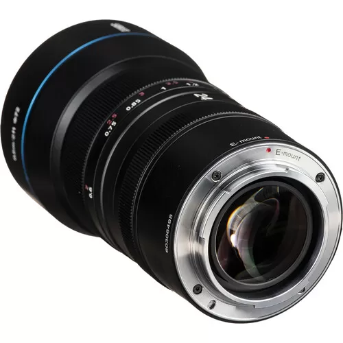 Ống kính SIRUI 24mm F2.8 1.33x Anamorphic choCanon EOS M, M4:3, Nikon Z, Sony E, Fujiflim X