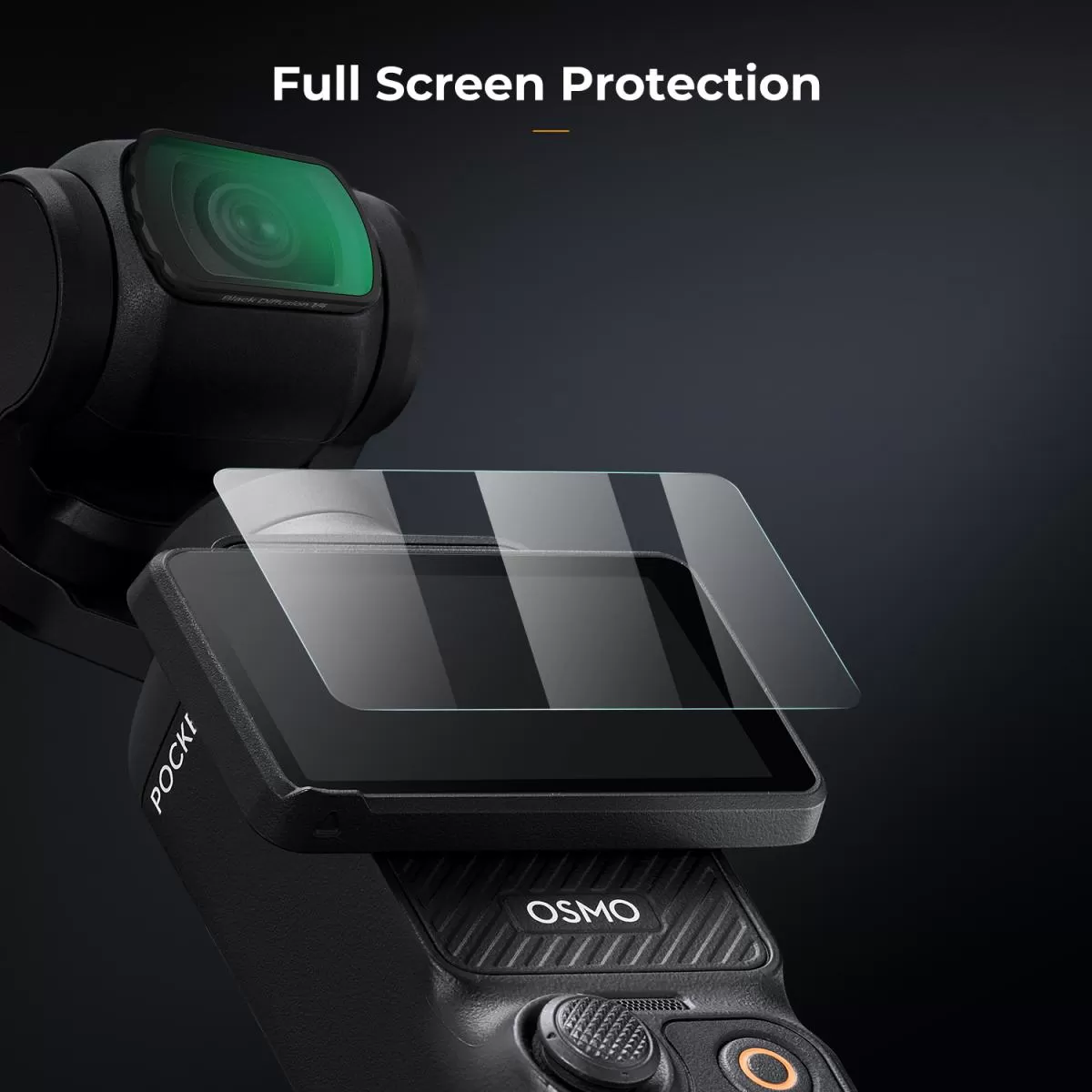 Filter K&F Concept Black Mist 1/4 cho DJI Osmo Pocket 3