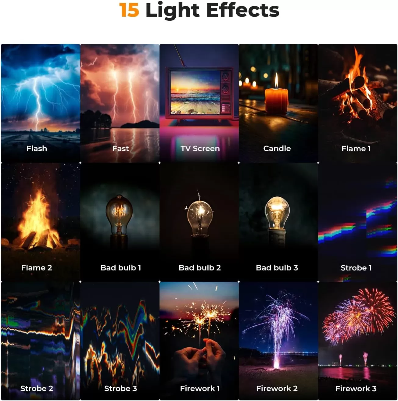 Đèn Led Bi-Color K&F Concept