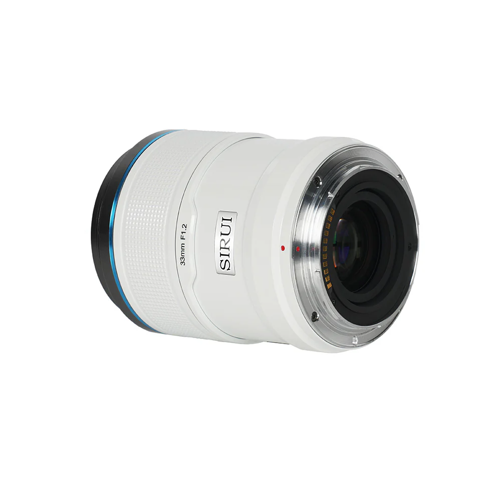 Ống kính AF SIRUI Sniper Series 23mm F1.2 cho Fujifilm, Sony E, Nikon Z (APS-C)