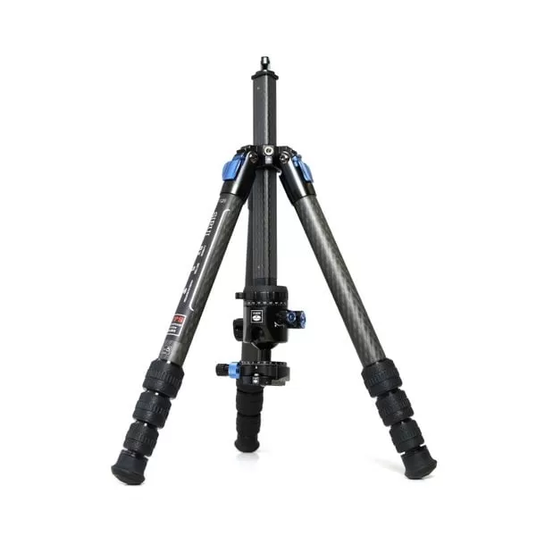 Chân máy ảnh SIRUI ST-124 (Carbon-fiber) kèm ballhead K10X