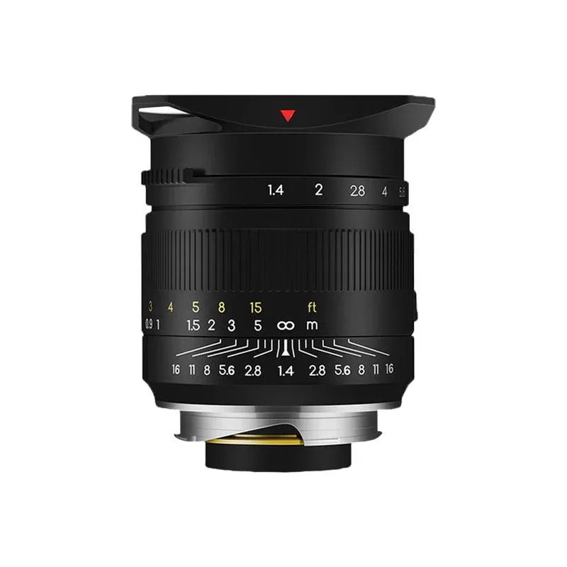 Ống kính TTartisan 21mm F1.5 Leica M mount