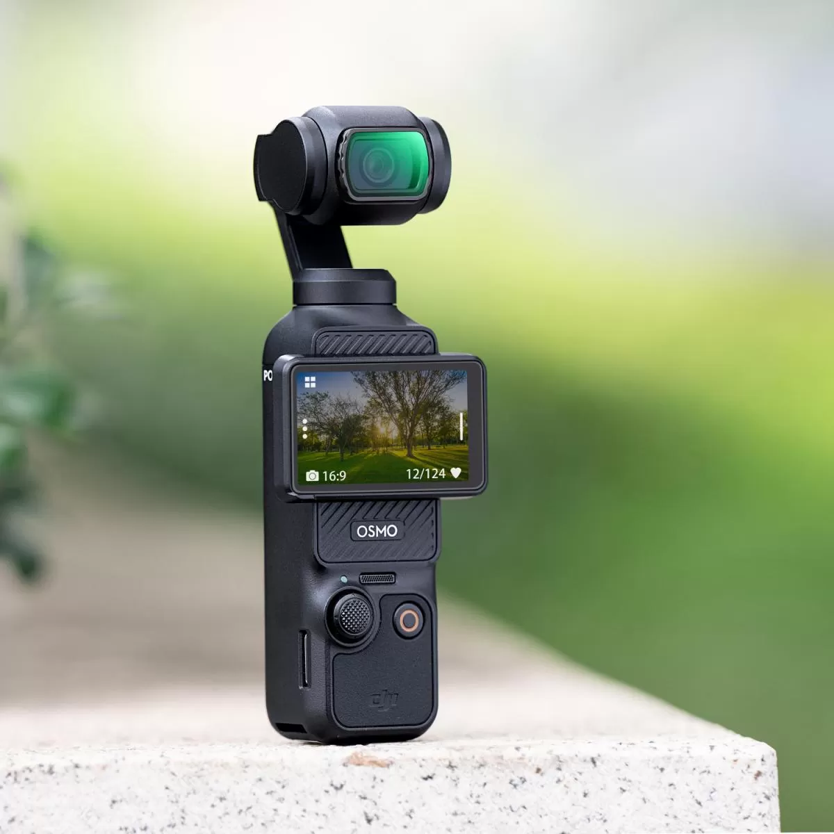 Filter K&F Concept Black Mist 1/4 cho DJI Osmo Pocket 3