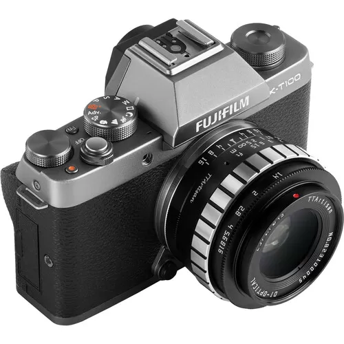Ống kính TTartisan 23mm f1.4 cho Leica L mount, M4:3, Nikon Z, Sony E, Canon RF, Fujifilm