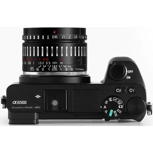 Ống kính TTArtisan 35mm F0.95 for M4:3, Nikon Z, Sony E