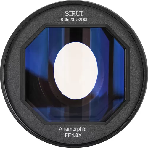 Ống kính SIRUI Venus 135mm T2.9 1.8x Anamorphic cho Leica L, Nikon, Sony, Canon