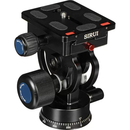 Đầu củ chân Sirui L-20S (Pan/Tilt Head)