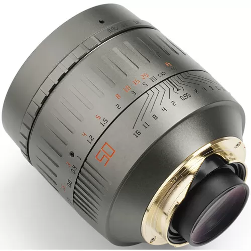 TTArtisan M 50mm F0.95 Leica M