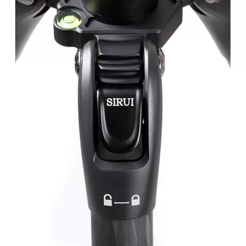 Chân máy ảnh Carbon Sirui A-1205 và Ball Head Y-11