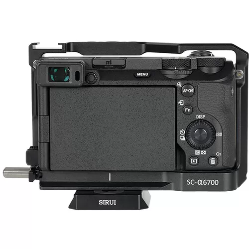 Khung bảo vệ máy ảnh Sirui Camera Cage for Sony A6700