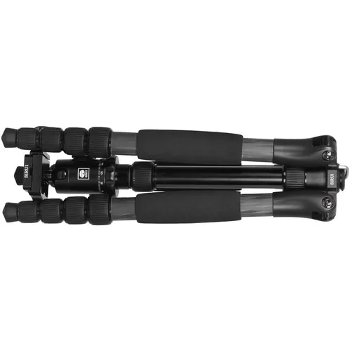 Chân máy ảnh Carbon Sirui A-1205 và Ball Head Y-11