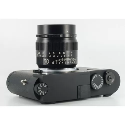 Ống kính TTArtisan 50mm F1.4 ASPH for Leica M