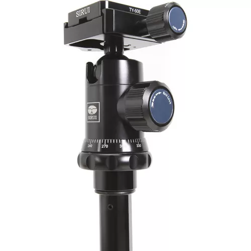 Chân máy ảnh Sirui A-1005 với Ball Head Y-10.