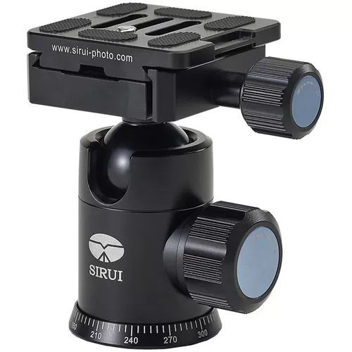 Chân máy Carbon Sirui ET-1204 + Ballhead E10
