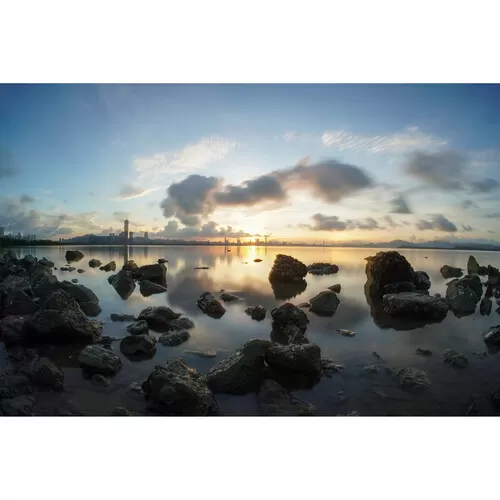Ống kính mắt cá (Fisheyes) TTArtisan 7.5mm F2.0 For M4:3, Sony E, Canon RF, Fujifilm X, Leica L, Canon EOS M, Nikon Z