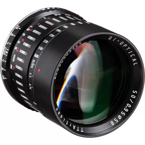 Ống kính TTArtisan 50mm f0.95 cho M4:3, Nikon Z,Sony E, Canon RF, Fujifilm X, L Mount,