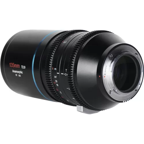Ống kính SIRUI Venus 135mm T2.9 1.8x Anamorphic cho Leica L, Nikon, Sony, Canon