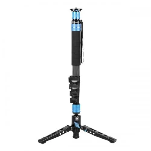 Chân đơn Monopod Sirui P-325FS + ballhead VA-5