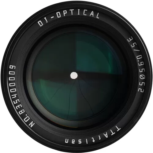 Ống kính TTArtisan 35mm F0.95 for M4:3, Nikon Z, Sony E