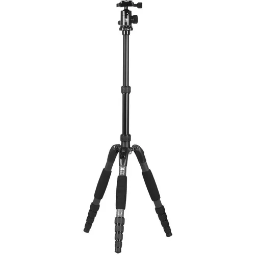 Chân máy ảnh Carbon Sirui A-1205 và Ball Head Y-11