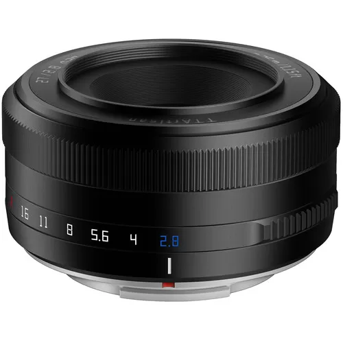 Ống kính TTArtisan AF 27mm F2.8 for Fujifilm X, Sony E