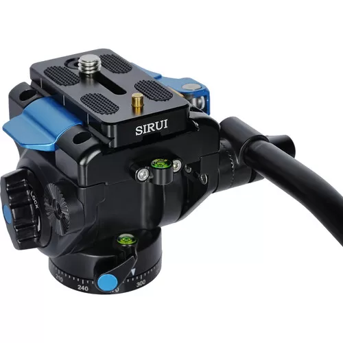 Video Head Sirui VA-5X – củ dầu chuyên dụng cho quay phim