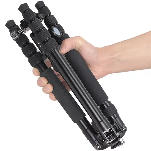 Chân máy ảnh Sirui A-1005 với Ball Head Y-10.