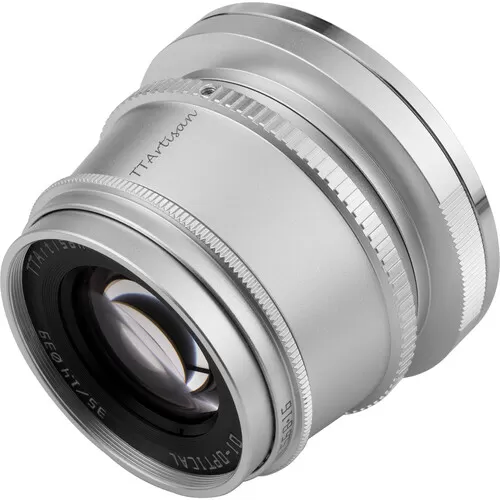 Ống kính Ttartisan 35mm f1.4 for M4:3, Nikon Z, Sony E, Fujifilm X, Leica L, Canon EOS M