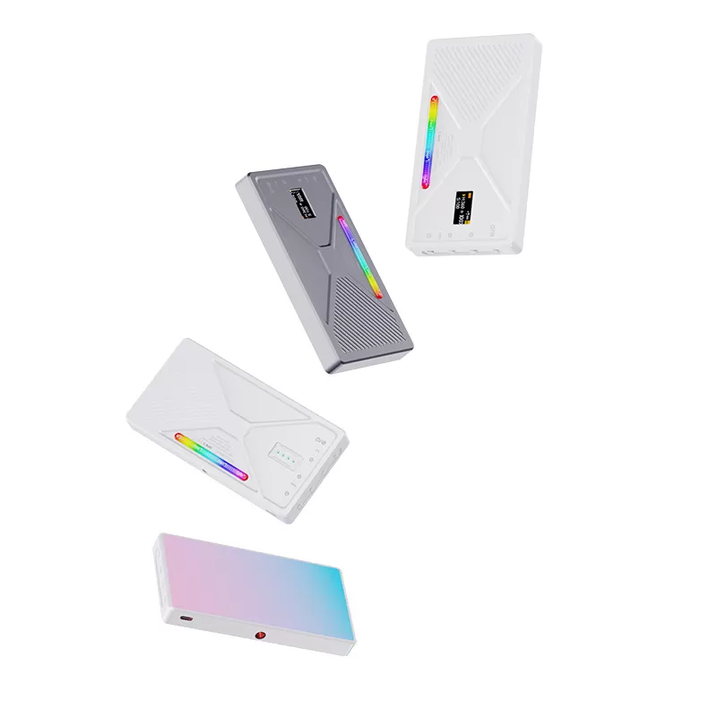 Đèn LED Panel LIYADI RGB LR225 Pro Dark