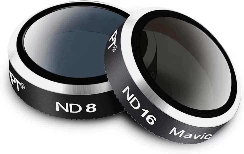 Set Filter K&F Concept cho DJI Mavic Air – 6 in 1