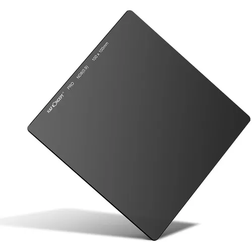 Filter K&F Concept ND8 - 100 × 100 mm