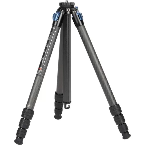 Chân máy ảnh SIRUI ST-124 (Carbon-fiber) kèm ballhead K10X