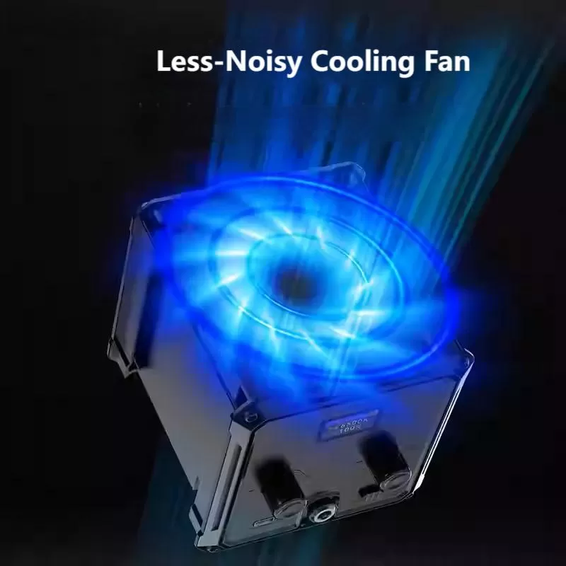 Đèn LED Video LIYADI 60W COB Bi-Color