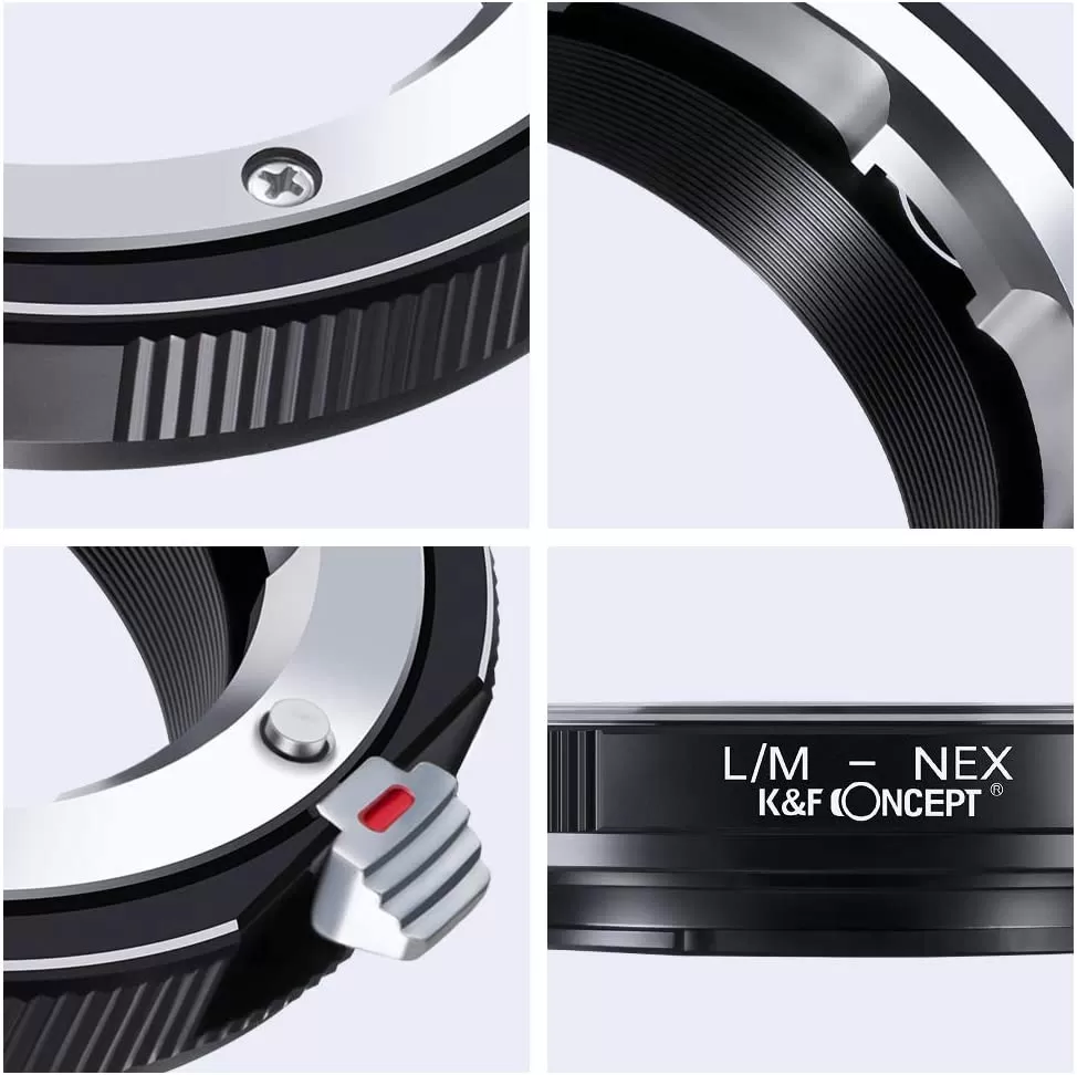 Ngàm chuyển đổi K&F Concept LM-NEX