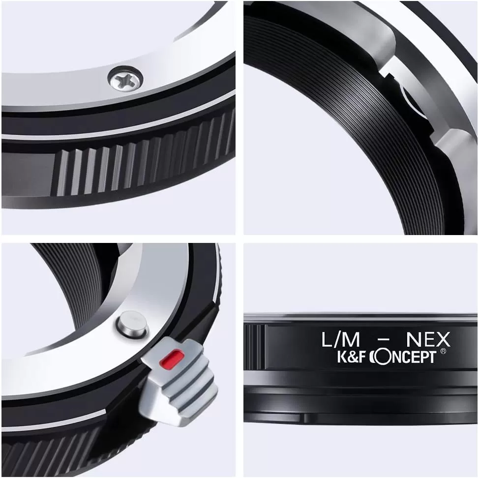 Ngàm chuyển đổi K&F Concept LM-NEX