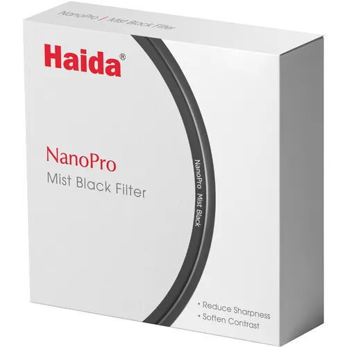 Kính lọc Haida NanoPro Black Mist 1/8 - HD4652