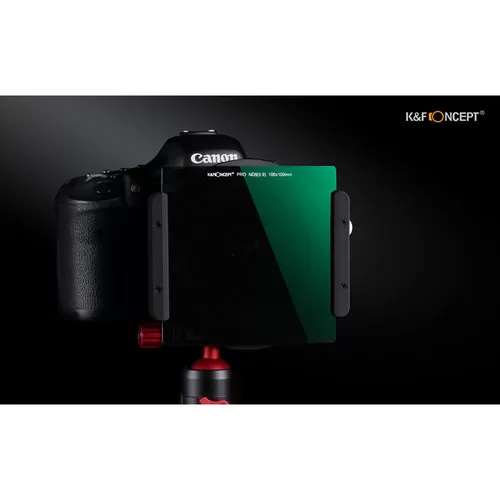 Filter K&F Concept ND8 - 100 × 100 mm