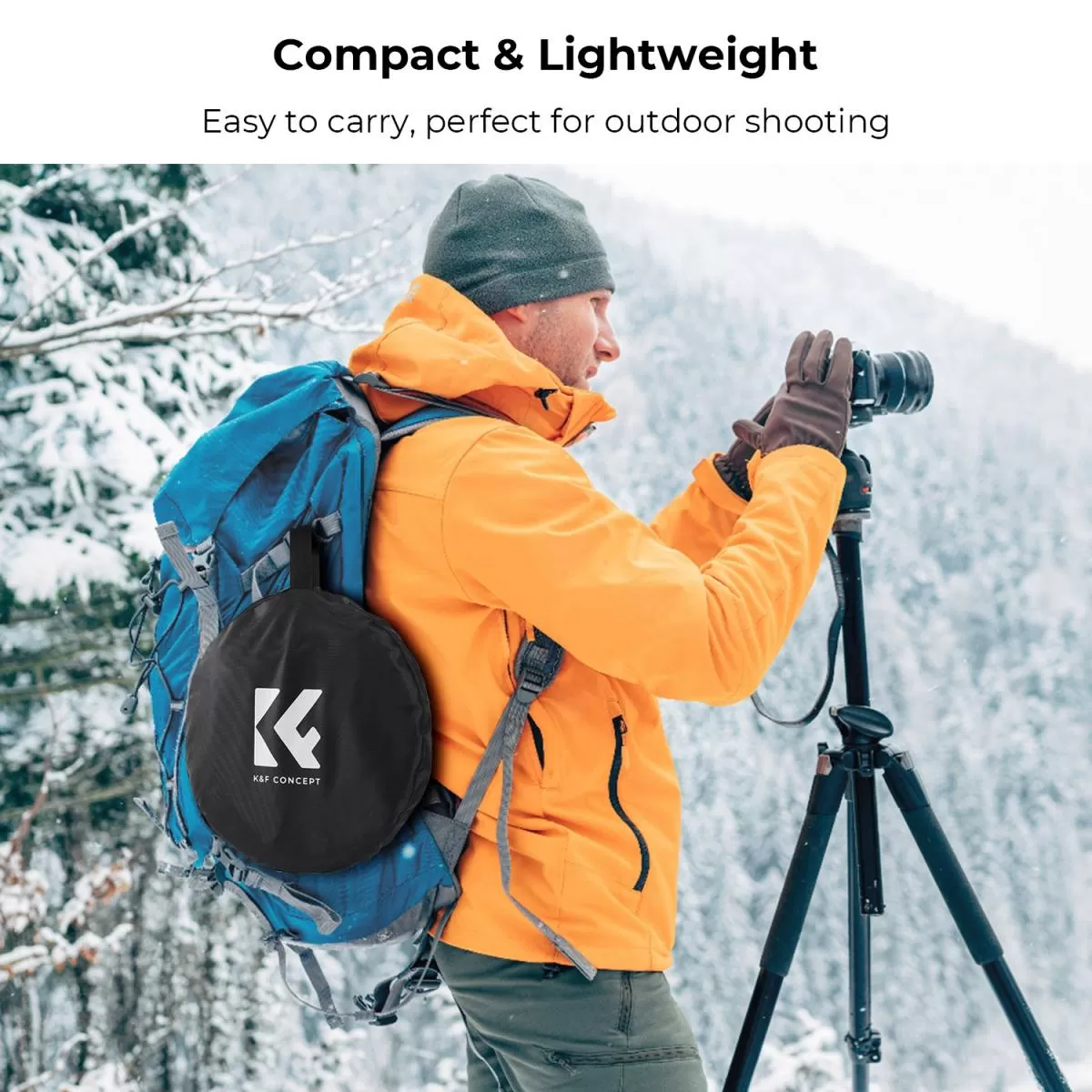 Hắt sáng K&F Concept 5 trong 1