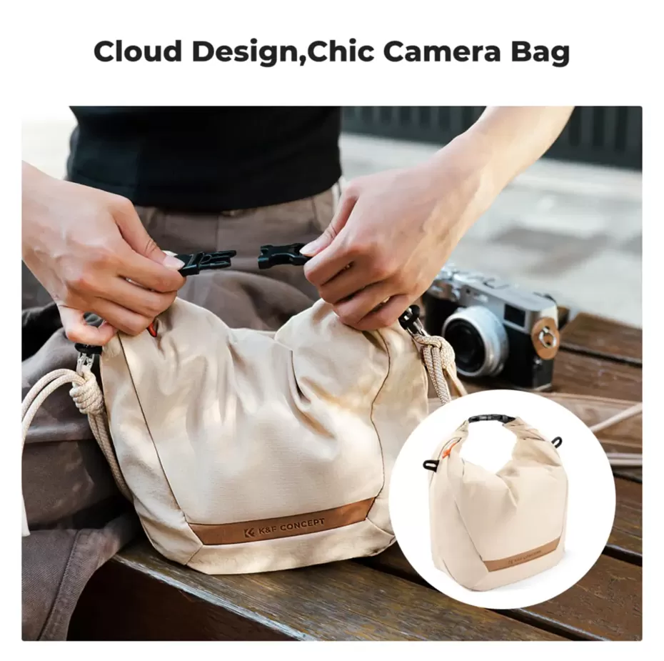 Túi máy ảnh K&F Concept Urban wander 11