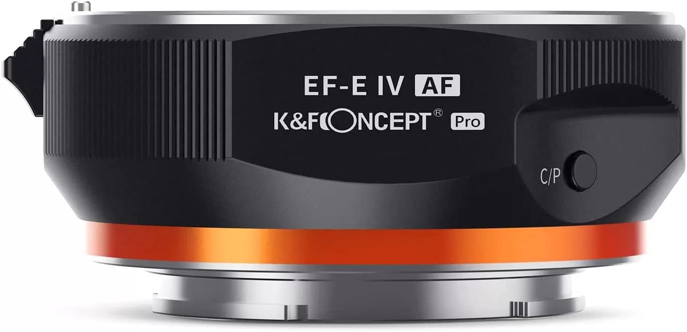 Ngàm chuyển đổi K&F Concept EF-E