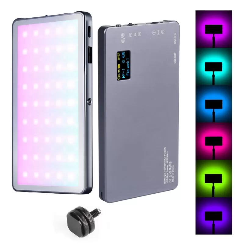 Đèn LED Bảng LIYADI RGB Di Động LR135 PRO