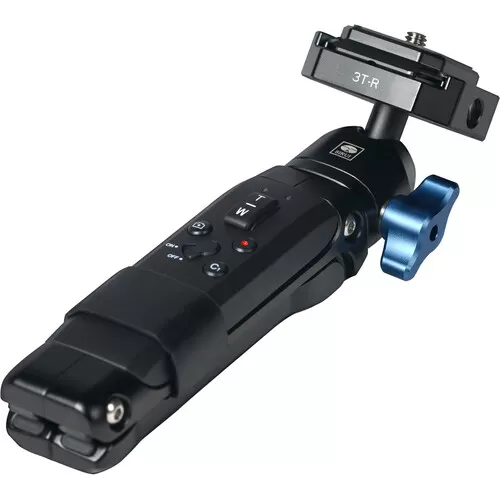 Chân máy để bàn, remote điều khiển từ xa cho máy ảnh và điện thoại SIRUI 3T-R