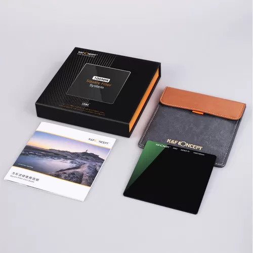 Filter K&F Concept ND8 - 100 × 100 mm