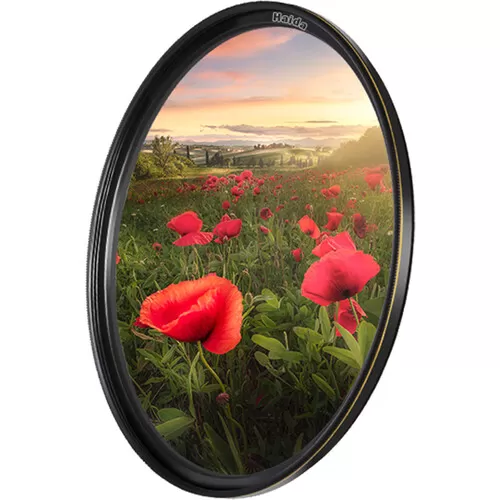 Filter UV Haida Greystone Multicoated (43mm/ 49mm/ 52mm/ 55mm/ 58mm/ 62mm/ 67mm/72mm/ 77mm/ 82mm)