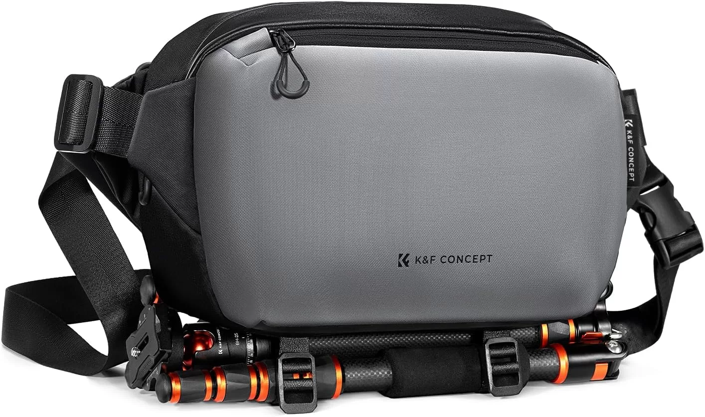 Ba lô K&F Concept đeo chéo sling bag 10L (KF13.157)