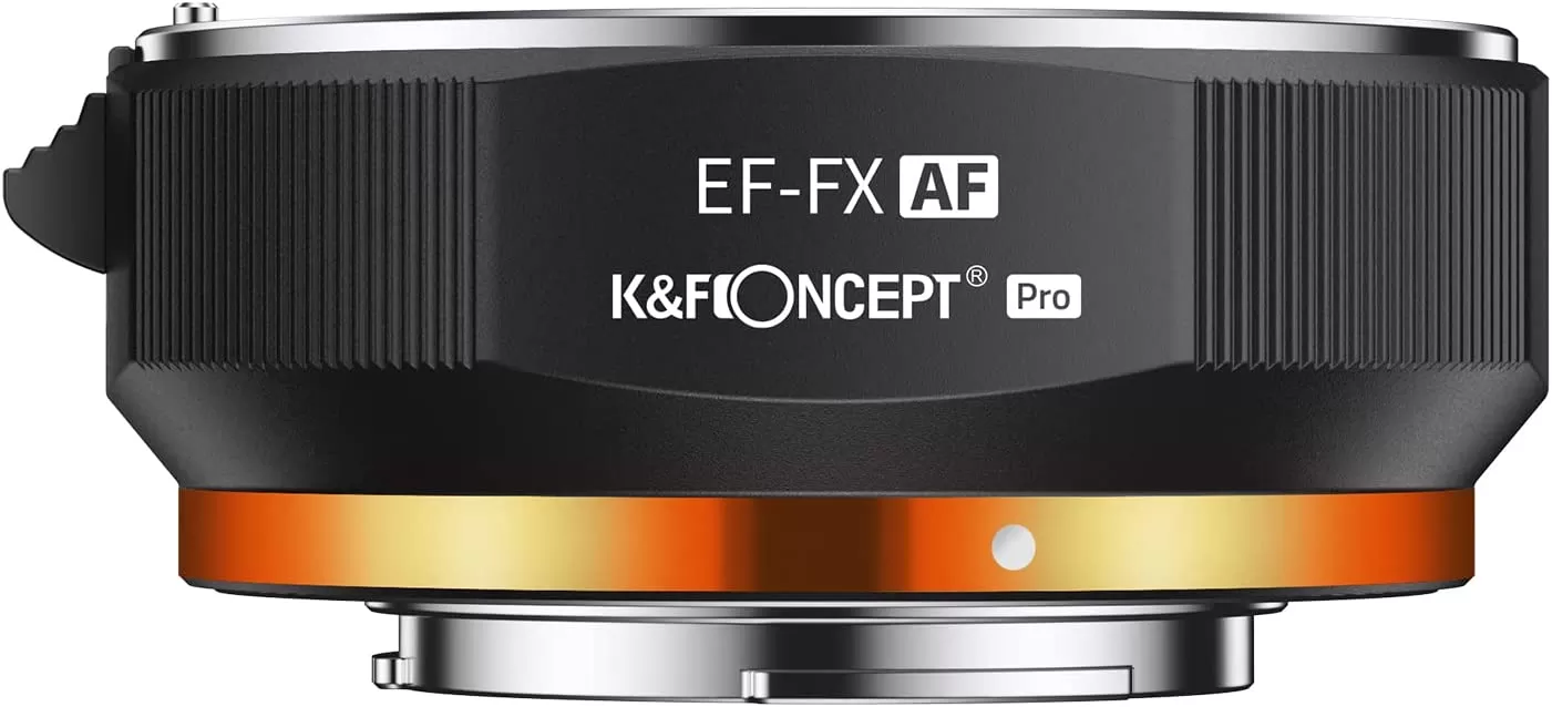 Ngàm chuyển đổi K&F Concept EF-FX